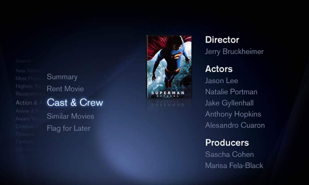 Cover Image for FELIX — DIGITAL VIDEO 2 YEARS BEFORE NETFLIX 3