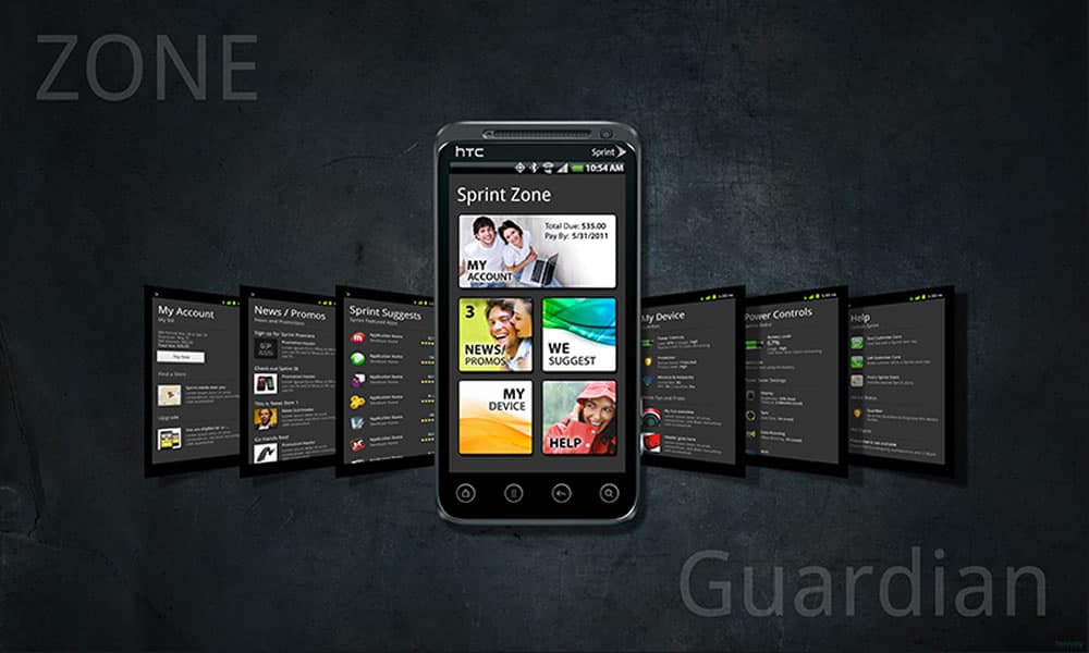 Cover Image for SPRINT ZONE 0